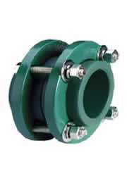 uniond doble con brida