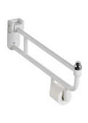 barral con portarrollo