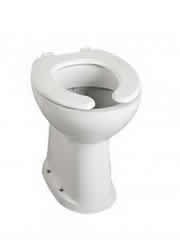 inodoro alto espacio ferrum